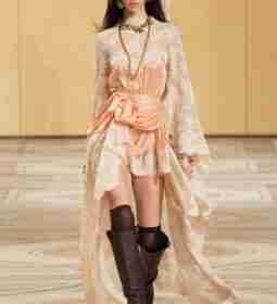 Коллекция Zimmermann Ready-To-Wear Осень-Зима 2025-2026