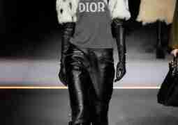 Коллекция Dior Ready-To-Wear Осень-Зима 2025-2026