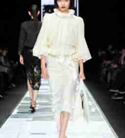 Коллекция Tae Ashida Ready-To-Wear Осень-Зима 2025-2026