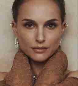 Натали Портман (Natalie Portman) в фотосессии для журнала Vogue Australia (2025)