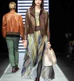 Коллекция Tae Ashida Ready-To-Wear Осень-Зима 2025-2026