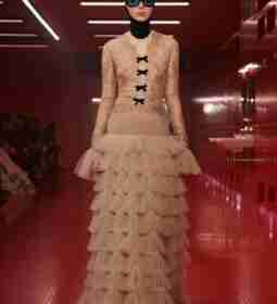 Коллекция Valentino Ready-To-Wear Осень-Зима 2025-2026