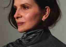 Жюльет Бинош (Juliette Binoche) в фотосессии для журнала Marie Claire France (2025)