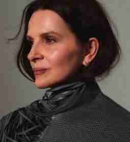 Жюльет Бинош (Juliette Binoche) в фотосессии для журнала Marie Claire France (2025)