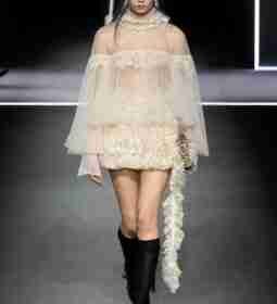 Коллекция Dior Ready-To-Wear Осень-Зима 2025-2026