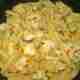 Филе куриной грудки с макаронами и специями Автор: Марина Гуськова Филе куриной грудки нарезать…