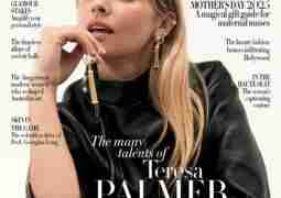 Тереза Палмер (Teresa Palmer) в фотосессии для журнала Harper’s Bazaar Australia/New Zealand (2025)