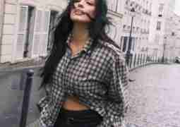 37-летняя амepиканская модель plus-size Эшли Грэм поделилась в своих соцсетях серией фото, сдeланных на…