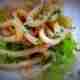 Очень вкусные маринованные кольца кальмара . Ингредиенты Масло растительное — 3 столовые ложки Винный…
