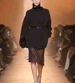 Коллекция Elie Saab Ready-To-Wear Осень-Зима 2025-2026