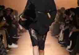 Коллекция Elie Saab Ready-To-Wear Осень-Зима 2025-2026