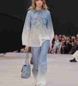 Коллекция Chanel Ready-To-Wear Осень-Зима 2025-2026