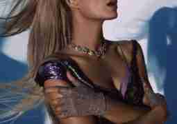 Пэрис Хилтон (Paris Hilton) в фотосессии для журнала Grazia Global (2025)