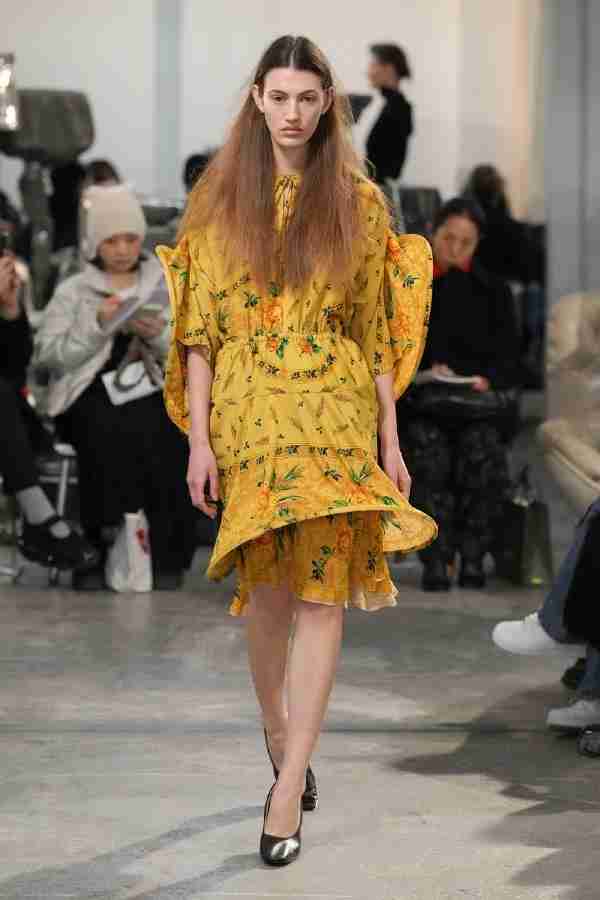 Коллекция Marie Adam-Leenaerdt Ready-To-Wear Осень-Зима 2025-2026