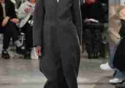 Коллекция Marie Adam-Leenaerdt Ready-To-Wear Осень-Зима 2025-2026