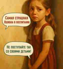 Ребенок чувствует слабину, поэтому не слушается и вертит мамой как хочет Это хороший знак,…