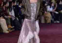 Коллекция Jacques Wei Ready-To-Wear Осень-Зима 2025-2026