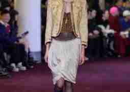 Коллекция Jacques Wei Ready-To-Wear Осень-Зима 2025-2026