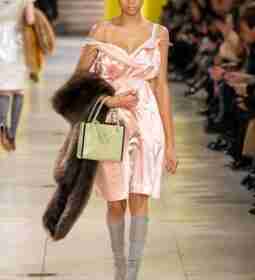 Коллекция Miu Miu Ready-To-Wear Осень-Зима 2025-2026