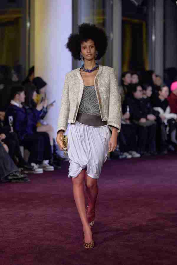 Коллекция Jacques Wei Ready-To-Wear Осень-Зима 2025-2026