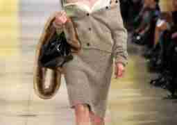 Коллекция Miu Miu Ready-To-Wear Осень-Зима 2025-2026