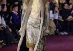 Коллекция Jacques Wei Ready-To-Wear Осень-Зима 2025-2026
