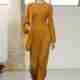 Коллекция Gabriela Hearst Ready-To-Wear Осень-Зима 2025-2026
