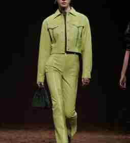 Коллекция Hermès Ready-To-Wear Осень-Зима 2025-2026