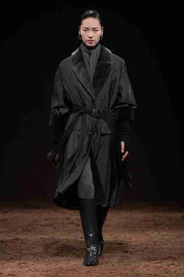 Коллекция Hermès Ready-To-Wear Осень-Зима 2025-2026