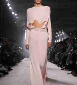 Коллекция Victoria Beckham Ready-To-Wear Осень-Зима 2025-2026