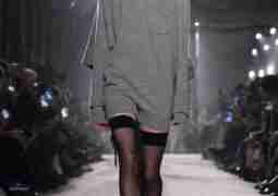 Коллекция Victoria Beckham Ready-To-Wear Осень-Зима 2025-2026