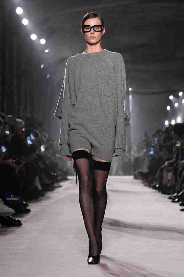 Коллекция Victoria Beckham Ready-To-Wear Осень-Зима 2025-2026