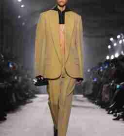 Коллекция Victoria Beckham Ready-To-Wear Осень-Зима 2025-2026