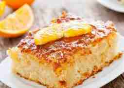 АПЕЛЬСИНОВЫЙ ПИРОГ Пирог получается таким ароматным и вкусным, что устоять перед такой выпечкой просто…
