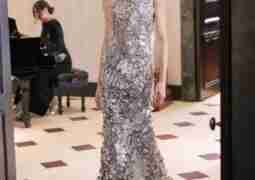 Коллекция Oscar De La Renta Ready-To-Wear Осень-Зима 2025-2026