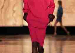 Коллекция Saint Laurent Ready-To-Wear Осень-Зима 2025-2026