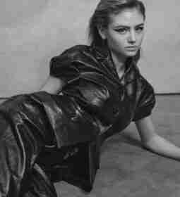 Лени Клум (Leni Klum) в фотосессии для журнала ELLE Germany (2023)