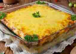 Рецепт для ленивых ингредиенты: Мясной фарш – 500 гр Сыр – 300 гр Шампиньоны…