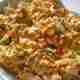 Салат «Обожайка» Очень вкусно получается и дешево! Ингредиенты: Морковь — 300 Гр Зелень —…
