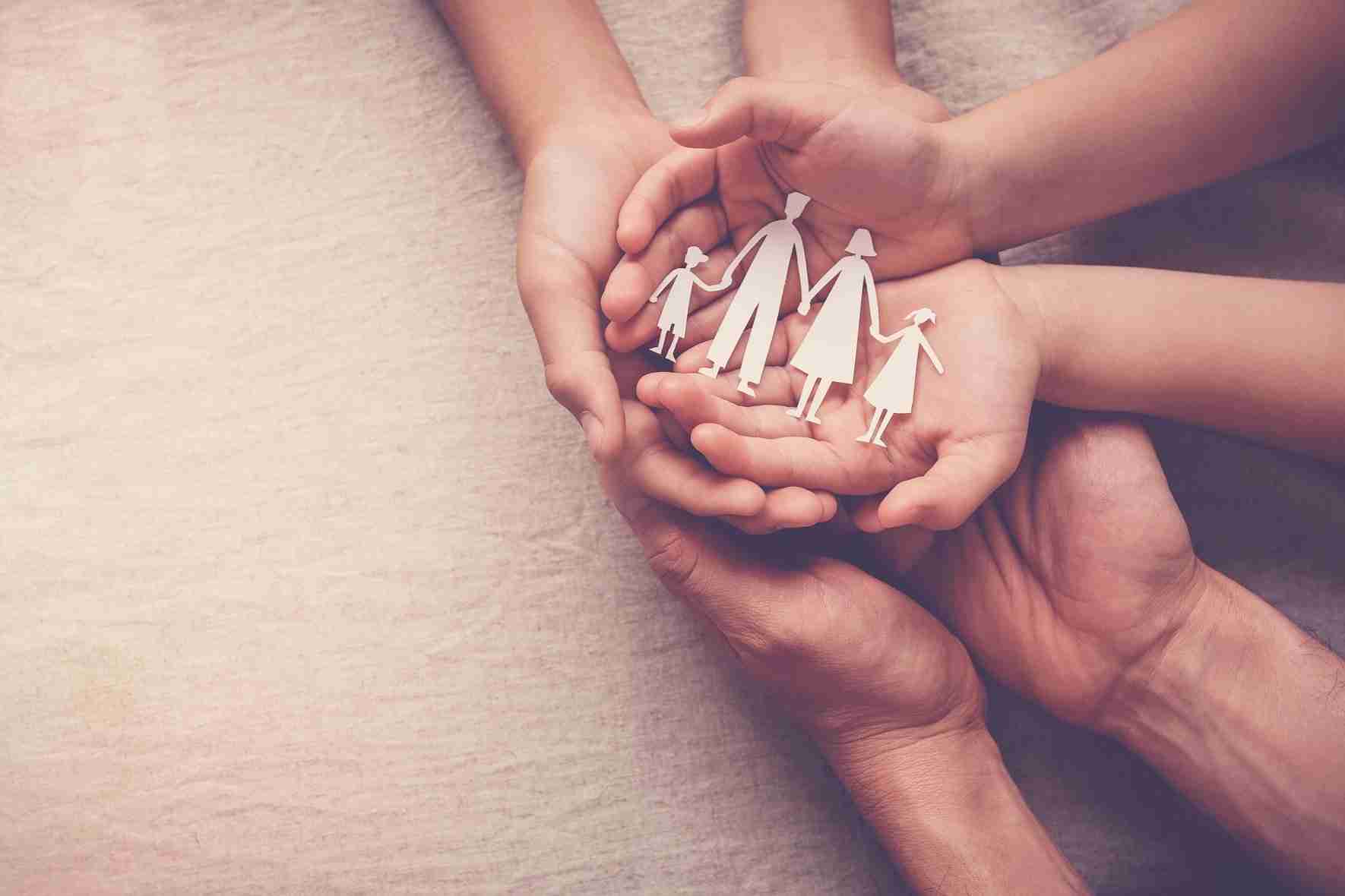 МОЛИТВА О СЕМЬЕ Читайте ее хотя бы 40 дней подряд и вы удивитесь ее…