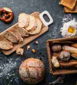 🥖 Какую вредную добавку используют в приготовлении хлеба? Это Е924-а — опасная добавка в…