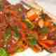 МЯСО ПО-ТАЙСКИ — ВЫ ПРОСТО ВЛЮБИТЕСЬ В ЭТУ ВКУСНЯТИНУ Ингредиенты: Перчик сладкий Молоко Карри…