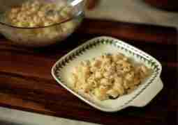 Макароны с сыром. Mac&cheese — классическое блюдо американской кухни, по сути — макароны с…