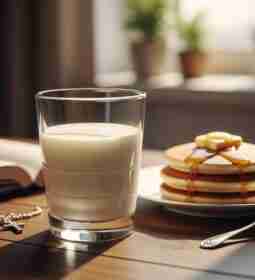 ДЛЯ ВОССТАНОВЛЕНИЯ СИЛ, ЭНЕРГИИ И ЗАЩИТЫ ОТ БОЛЕЗНЕЙ 🥞🥛 Читайте трижды на любое молоко,…