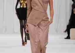 Коллекция Balmain Ready-To-Wear Весна-Лето 2025