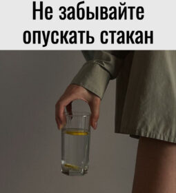 Не забывайте опускать стакан Психолог ходила по комнате, обучая аудиторию управлению стрессом….