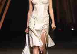Коллекция Alexander Mcqueen Ready-To-Wear Весна-Лето 2026