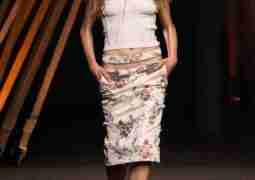 Коллекция Alexander McQueen Ready-To-Wear Весна-Лето 2026