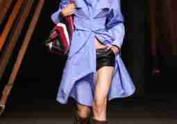 Коллекция Alexander Mcqueen Ready-To-Wear Весна-Лето 2026