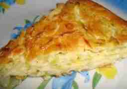 КАПУСТНЫЙ ПИРОГ ДЛЯ ЛЕНИВЫХ Пирог делается просто, но он очень вкусный. Аромат стоит на…